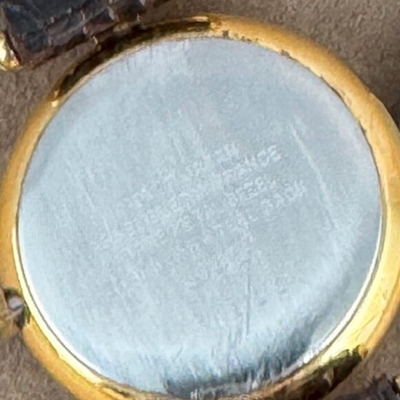Vintage JAZ Paris French Moon Phase Watch main image 5